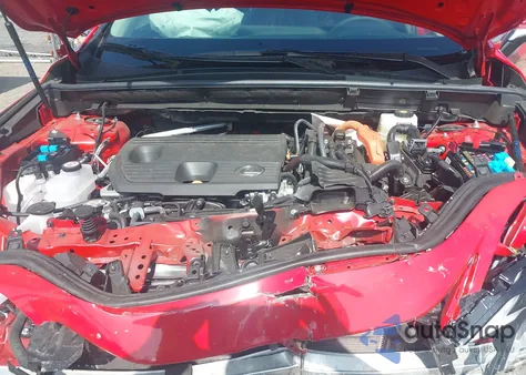 2025 Lexus Nx 350H Premium from USA, damaged, VIN 2T2GKCEZ4SC042046